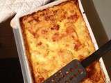 Gratin de pommes de terres au Reblochon [parce que c'est trop bon !]