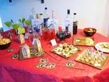 Harry Potter Party – les sorciers aussi boivent l’apéro ! 1/4