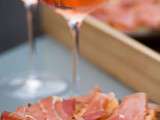 Tapas pour prolonger les vacances : pan con tomate y jamon