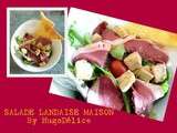 Salade landaise