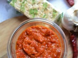 Ajvar ou le caviar de l'Orient #végétarien