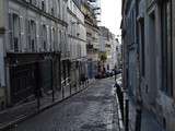 Ballade dans Montmartre - Paris 18ième