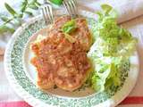 Beignets de chou fleur