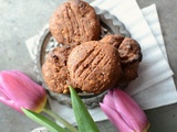 Biscuits aux dattes, purée de cacahouète #vég