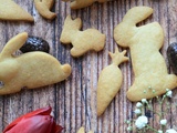 Biscuits de Pâques au miel #partenariat Jours Heureux