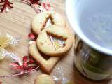 Biscuits vitraux aux Bergamotes de Nancy