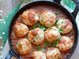 Boulettes à la ricotta #végétarien