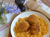 Boulettes carottes thon