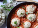 Boulettes de chou fleur #végétarien