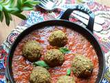 Boulettes de lentilles #végé