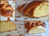 Brioche comme chez le boulanger