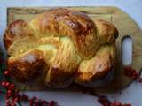 Brioche gourmande