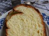 Brioche mousseline