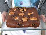 Brownie aux Guimauves d'Eglantine