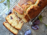 Cake à la quetsche