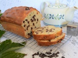 Cake au fromage blanc et chocolat