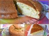 Cake au yaourt parfait - enfin presque