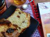 Cake aux fruits secs et Monbazillac #partenariat