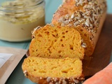 Cake carottes cumin