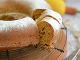 Cake carottes et amandes #sans lactose