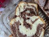 Cake marbré