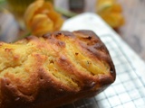 Cake yaourt et ananas