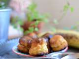 Cannelés à la banane #by Salomé