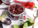 Chutney de cerises