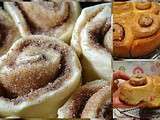 Cinnamon Rolls