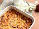 Clafoutis aux nectarines