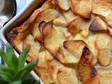 Clafoutis aux pommes