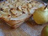 Clafoutis pommes poires