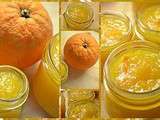 Confiture d'oranges