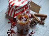 Confiture de Noel - Cadeaux gourmands 2016