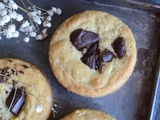 Cookies à la pistache