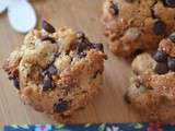 Cookies à la purée d'amande