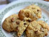 Cookies au chocolat et aux noix de Pécan