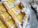 Crostata della Nonna - tarte