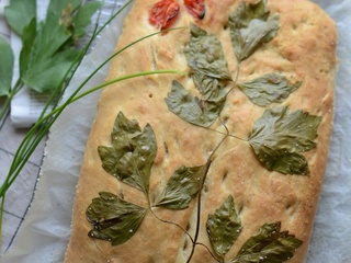 Focaccia - Italie