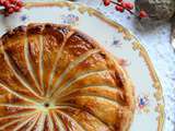 Galette des Rois pommes fruit de la passion