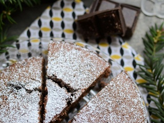 Gâteau à la chataigne