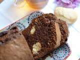 Gâteau au chocolat et aux biscuits de Montbozon #partenariat