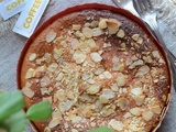 Gâteau au yaourt et amandes