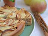 Gâteau aux pommes #sans oeuf #sans beurre