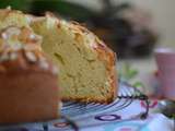 Gâteau aux pommes tout leger