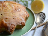 Gâteau yaourt et citron