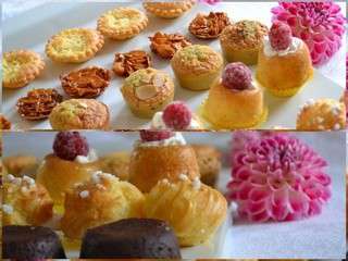 Gourmandes Mignardises