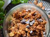 Granola croustillant