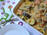 Gratin de légumes