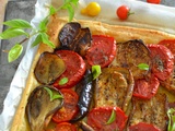 Je suis fan des aubergines , c'est un